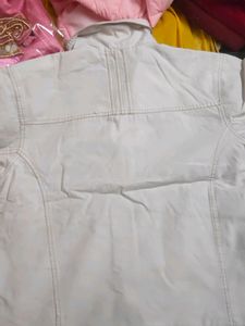 Adidas Men Jacket Size S (Fits Upto 42size)