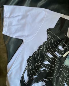 Skeleton Rib Cage T-Shirt