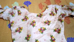 Stitched Kurta With Dupatta