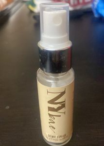 NY BAE DEWY SETTING SPRAY