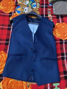 Blue Blazer - Stylish &amp; Modern