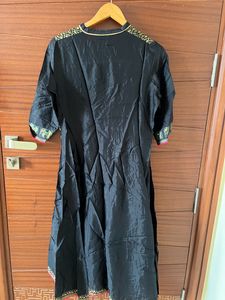 W Kurta With Skirt