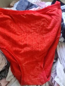 100 pcs brief Bundle Cotton