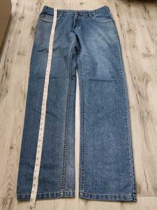 Ma1834 Sabrin baggy jeans waist 34