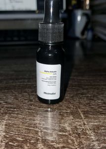 Alpha Arbutin 02%