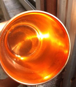 Copper Glass