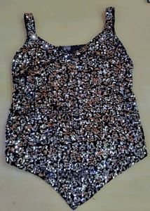 Sequin Party Top