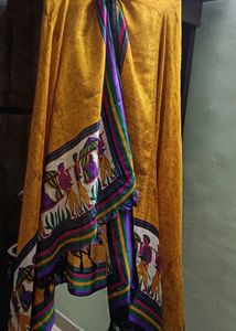For Sale: Set of 3 Brand New Dupattas ✨💛💙