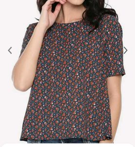 Only Floral Top