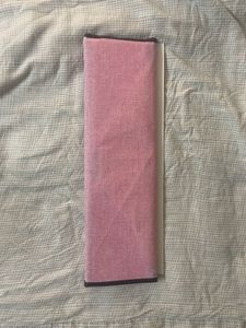 Fabric Multicompartment Foldable Storage Bag