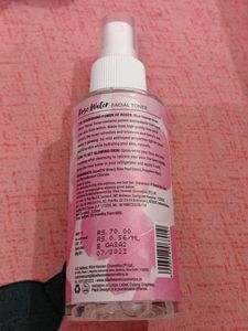Blue Heaven Rose Water Facial Toner Combo