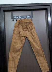Casual Travel Trouser