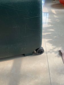 Samsonite Travel Bag , hard case