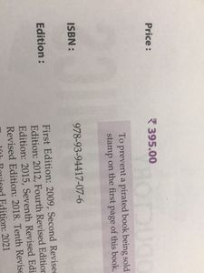 Introductory Microeconomics For Class XI