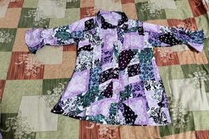 Combo Girls Dress