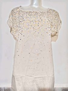 🎊Buy 1, Get 1 Free🎁Sequin EmbellishedTop