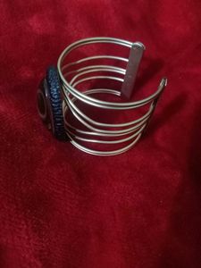 Eye Design Cuff Bracelet