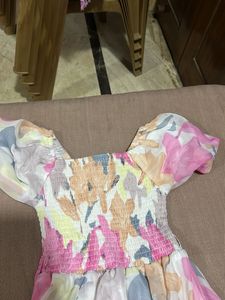 Floral Frock