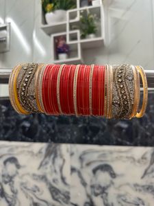 Singale Hand Bridal Choora