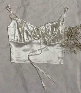White Urbanic Top