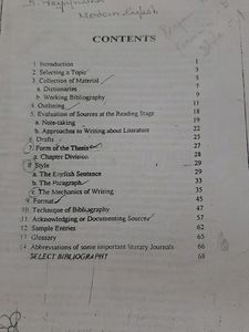 Literature Notes UGC NET ENGLISH