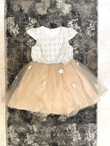 Elegant Girl's Party Dress (Size 18)
