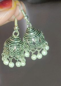 Jhumkas