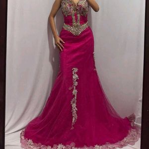 Mermaid Gown