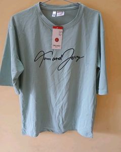 Brand New Tom &amp; Jerry T Shirt