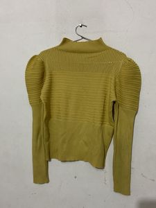 Stylish Mustered T-shirt