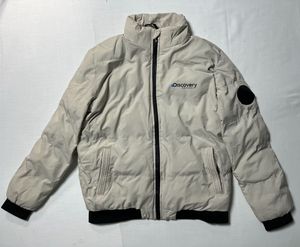 Discovery Channel Puffer Jacket