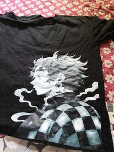 Anime Graphic Tee