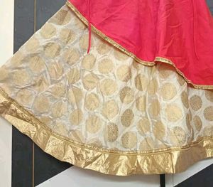Banarasi Frock