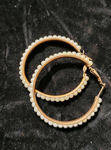 Pearl Earrings
