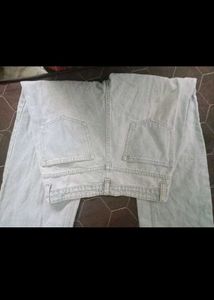 Denim Pants
