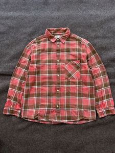 H&amp;M Flannel Check Shirt