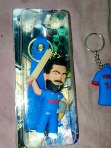 Virat Kohli Keychain