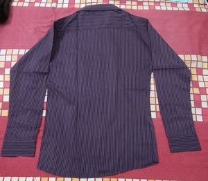 Striped Long Sleeve Shirt