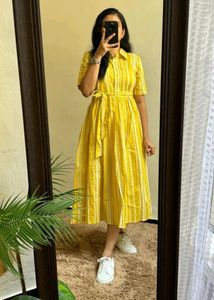 Midi Calf Length Dress
