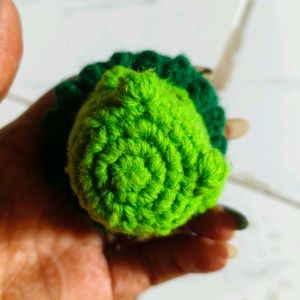 Crochet Veggie 🧶