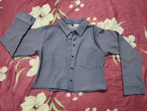 2 Blue Shirt On  One Prize