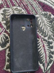 Samsung M31 Mobile Back Cover