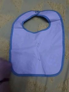 Baby Bib (Set Of 2)