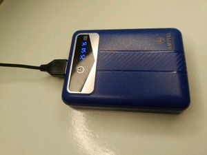 10000mah Power Bank With 3 Usb Port