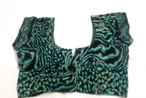 Beautiful Saree With Unique Color And Print