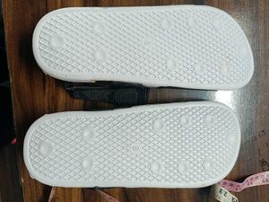 Essence Black &amp; White Sandals