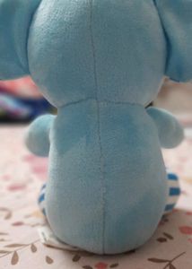 Kids Elephant Toys Set Soft Toy Plushie
