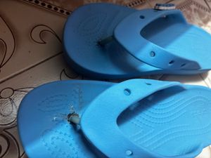 Crocs Classic Platform Flip Flops