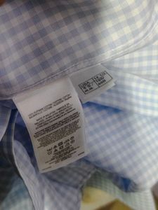 Brooks Brothers shirt Checkered Shir
