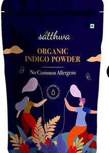 Satthwa Organic And Natural Indigo
